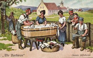 WW. I. military s: Arthur Thiele