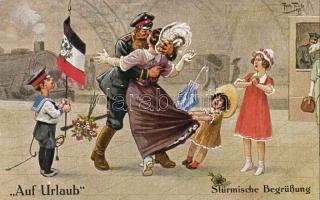 WW. I. military s: Arthur Thiele