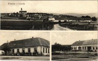 1911 Újezd, Zeleneho stromu Jana Dvoraka Hostinec / restaurant
