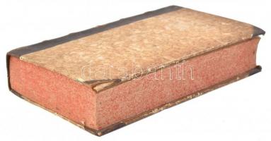 P. Kováts Ágoston: Alkalmatos és alkalmatlan rajta létel az-az: a' keresztényi sz. erköltsöknek...