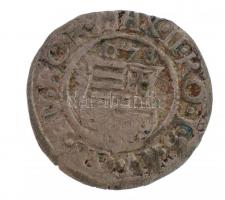 1578K-B Denár Ag "Miksa" (0,74g) T:2- 
Huszár: 993.,Unger II.: 767.a