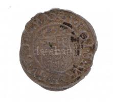 1575K-B Denár Ag "Miksa" (0,49g) T:2,2- 
Hungary 1575K-B Denar Ag "Maximilian" ...