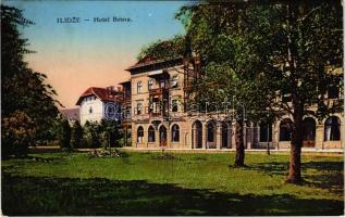 1918 Ilidza, Ilidze bei Sarajevo; Hotel Bosna