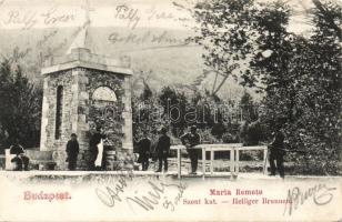 Budapest II. Máriaremete