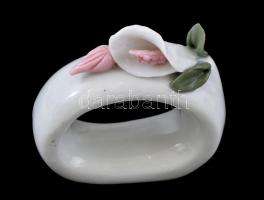 12 személyes szalvétagyűrű készlet + 2 db nagyobb méretű, Jelzés nélkül