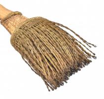 cca 1910 Aranyszín kardbojt 43 cm