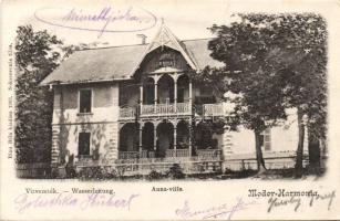 Modor-Harmonia Anna villa