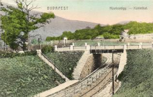 Budapest II. Hűvösvölgy