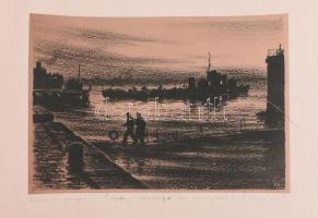 cca 1960 össz. 9 szovjet szocreál és történelmi nyomat és sokszorosított grafika, 2 db Lenint ábrázo...