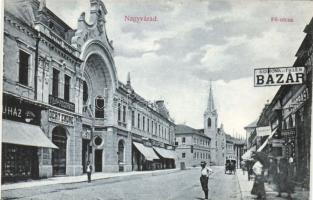 Nagyvárad Dentist and shops