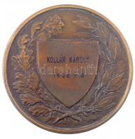 Berán Lajos (1882-1943) ~1930. "Országos Testnevelési Tanács / Kollár Károly 1938.V.8." Br...