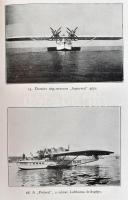 Tábori Pál: Repülők. A levegő hősei. I-II. kötet. A magyar irodalom jelesei. Bp.,é.n., Singer és Wol...