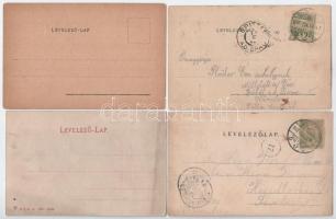 Budapest - 20 db régi 1905 előtti képeslap / 20 pre-1905 postcards