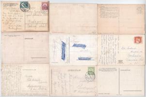 Budapest - 32 db régi előtti képeslap sok ma már nem létező épülettel + 2 mini lappal / 32 pre-1945 ...