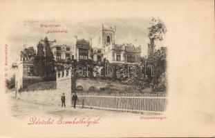 1899 Szombathely Bagolyvár