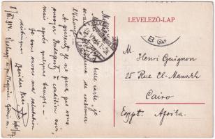 1914 Vashegy, Zelezník (Szirk, Sirk); vasércbánya munkásokkal / mine with workers (r)