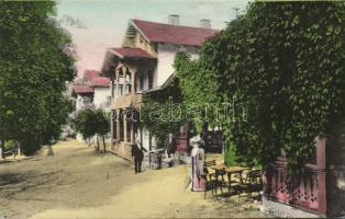 Kassa Bankó Hotel, restaurant