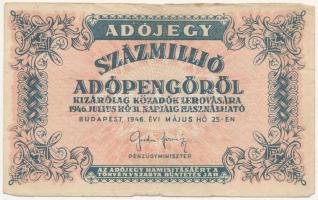 1946. 100.000.000AP T:III Adamo P55