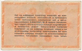 1946. 100.000.000AP T:III Adamo P55