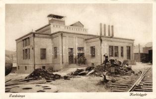 Tatabánya Krabidgyár