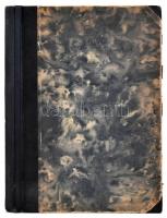 Karasszon Dénes (1925-2014) állatorvos, egyetemi tanár, az MTA doktora gépelt jegyzetei, a lapok hát...