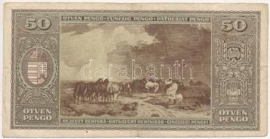 1945. 50P T:III Adamo P15