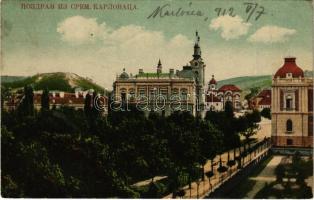 1912 Karlóca, Karlowitz, Sremski Karlovci; (EB)