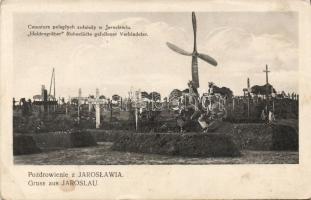 Jaroslaw military cemetery (Ek)