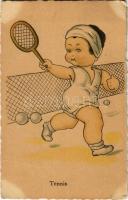 1935 Tenisz / tennis (EK)