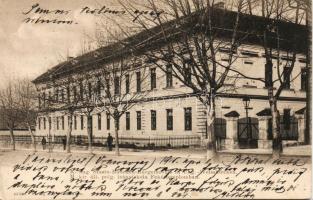 Fehértemplom Girls school (EK)