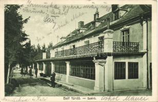 Balf-fürdő Szálló