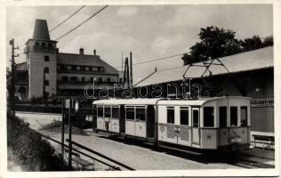 Széchenyi hegyi kisvasút