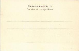 Pola, Pula; K.u.K. Marine Maschinen Schulen und Exercierplatz, Matrosen / Austro-Hungarian Navy mach...