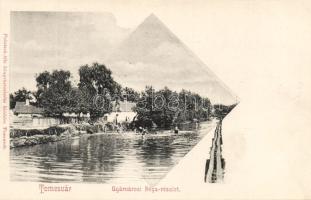 Temesvár Béga river