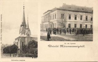 Máramarossziget Ev. lyceum