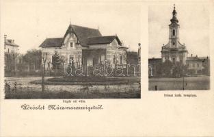 Máramarossziget  Villas