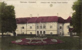 Gyalu Rákóczi castle (Ek)