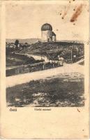 1912 Öskü, Török mecset. Pósa Endre kiadása (fl)