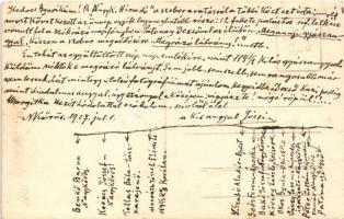 1927 Nagykőrös, Hősök szobra avatási ünnepség. photo