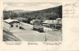 Budapest II. Hűvösvölgy Balázs vendéglő