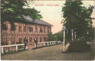 Szliács, Sliac; Otthon szálló / hotel