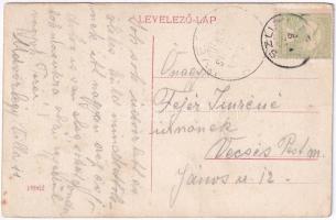 Szliács, Sliac; Otthon szálló / hotel