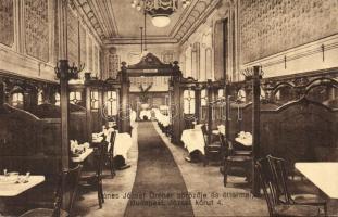 Budapest VIII. Dreher söröző