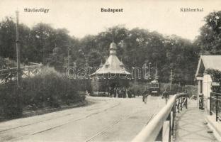 Budapest II. Hűvösvölgy