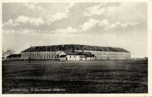 Jászberény laktanya