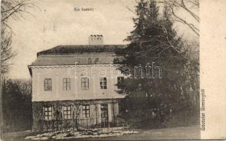 Ürmény castle (Eb)