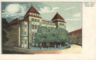 Pöstyénfürdő Hotel