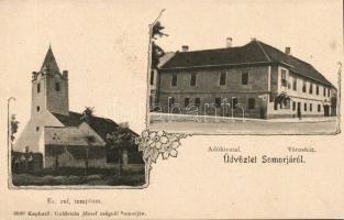 Somorja tax office (EB)