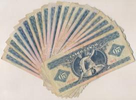 1969-1980. 20Ft (20db) T:III