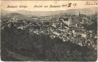1900 Budapest I. Tabán (EK)